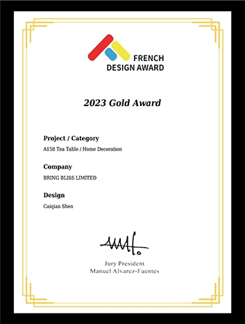 FAD French Design Award