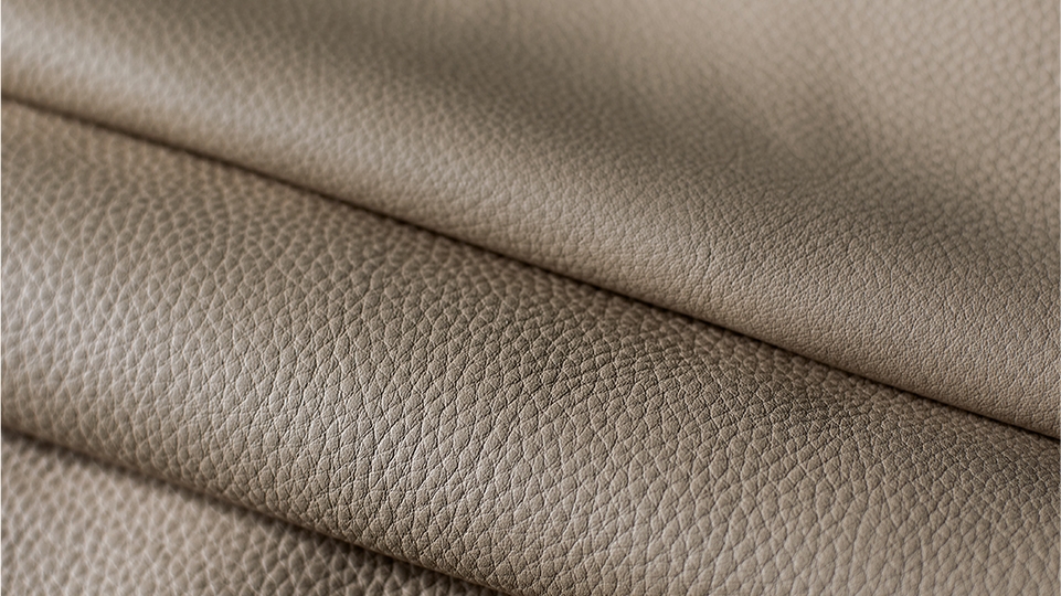 GENUINE LEATHER