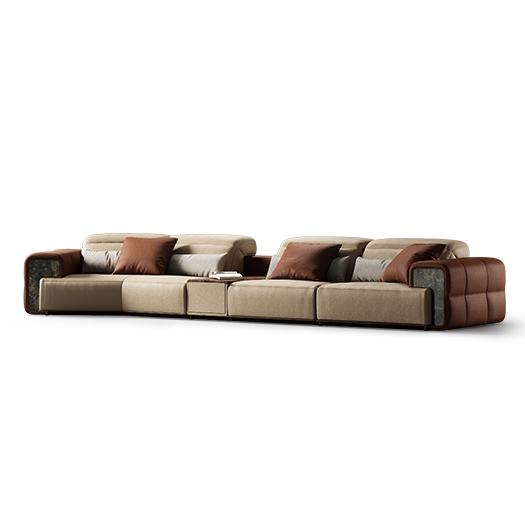 Kunlun Mountains Sofa