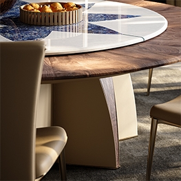 Lotus Dining Table