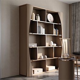 Towering Bookcase